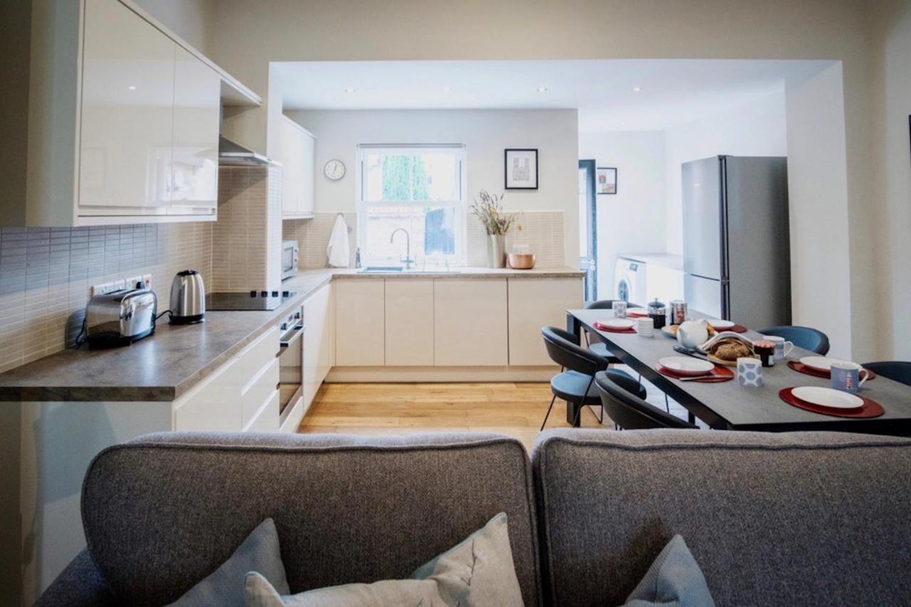 Spencer House & 107 & 109 Nunnery Lane Villa York Luaran gambar