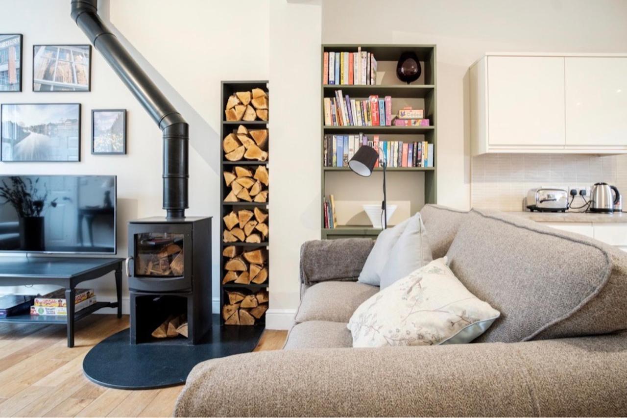 Spencer House & 107 & 109 Nunnery Lane Villa York Luaran gambar