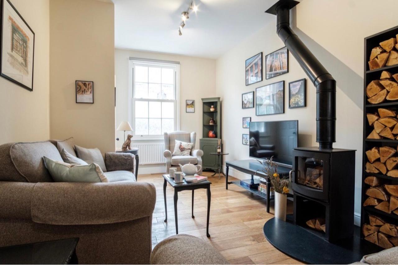 Spencer House & 107 & 109 Nunnery Lane Villa York Luaran gambar