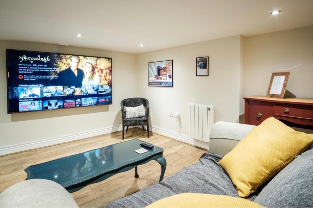 Spencer House & 107 & 109 Nunnery Lane Villa York Luaran gambar