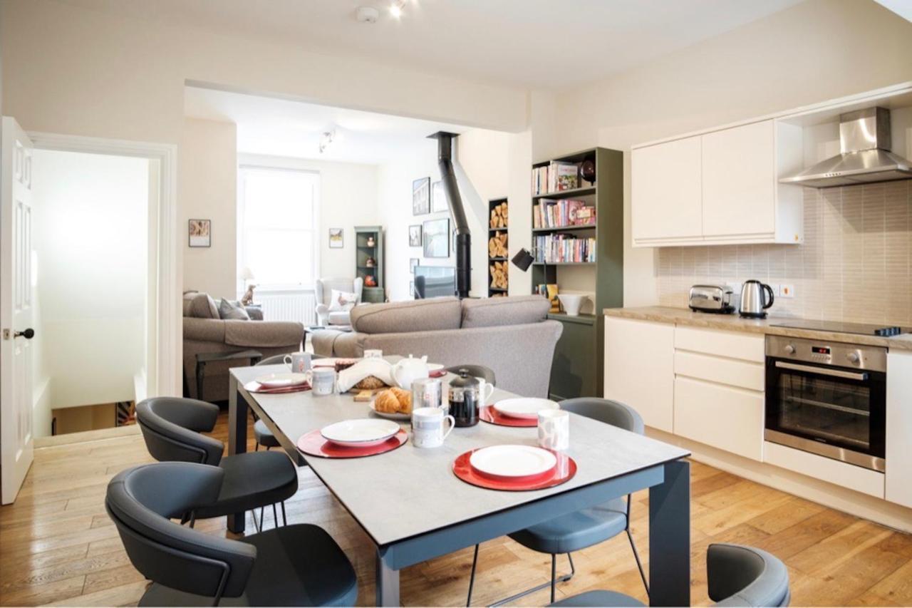 Spencer House & 107 & 109 Nunnery Lane Villa York Luaran gambar