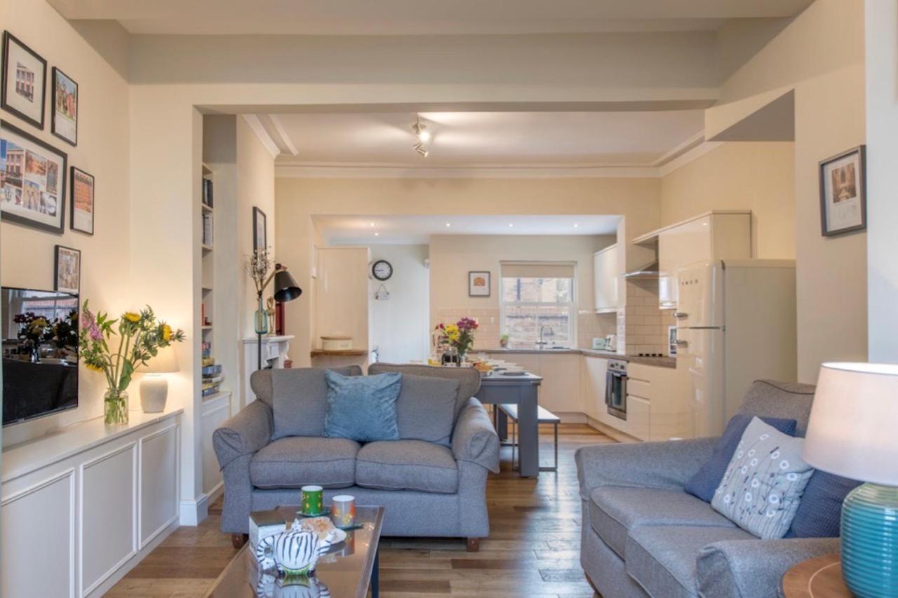 Spencer House & 107 & 109 Nunnery Lane Villa York Luaran gambar