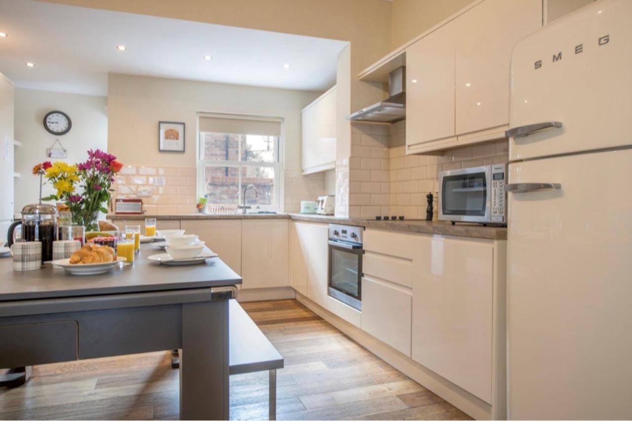 Spencer House & 107 & 109 Nunnery Lane Villa York Luaran gambar