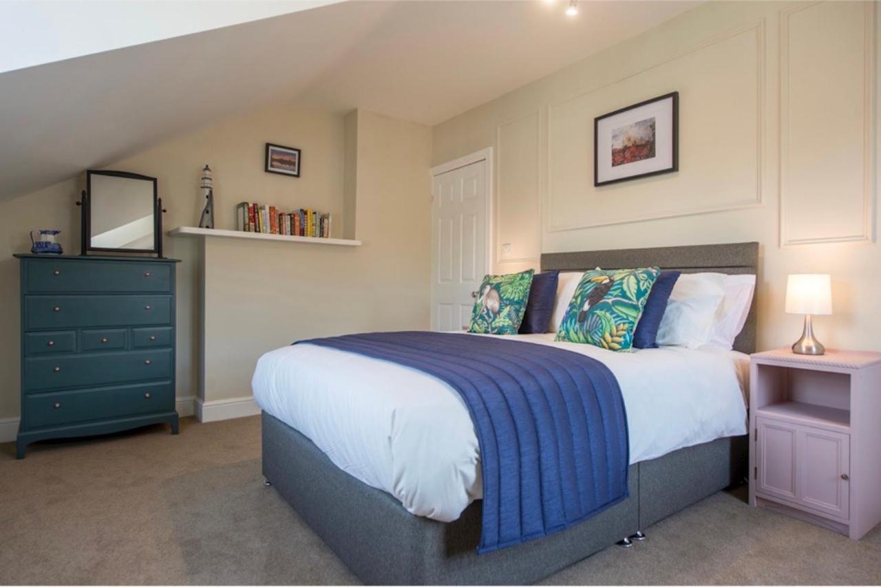 Spencer House & 107 & 109 Nunnery Lane Villa York Luaran gambar