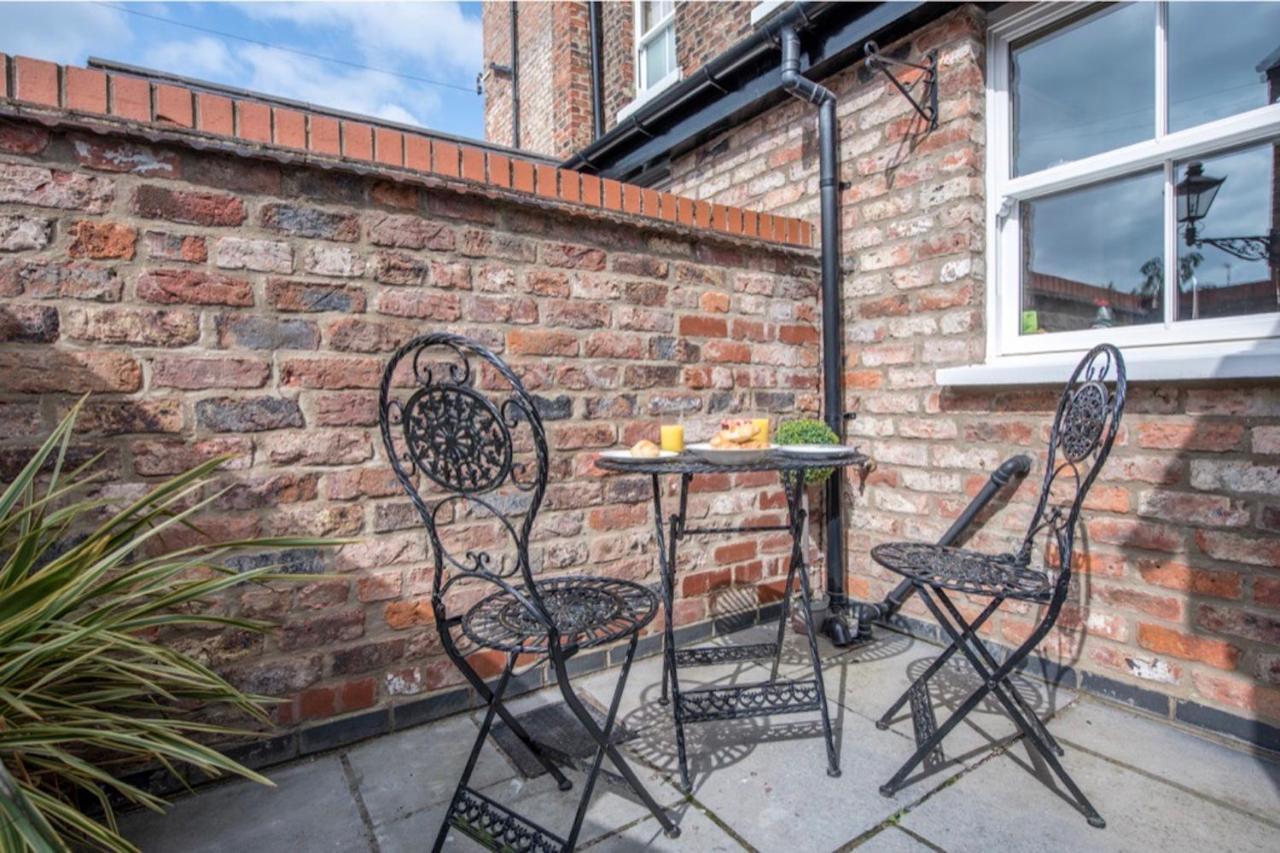 Spencer House & 107 & 109 Nunnery Lane Villa York Luaran gambar