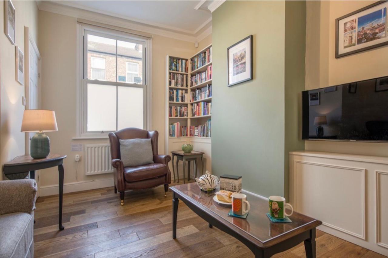 Spencer House & 107 & 109 Nunnery Lane Villa York Luaran gambar
