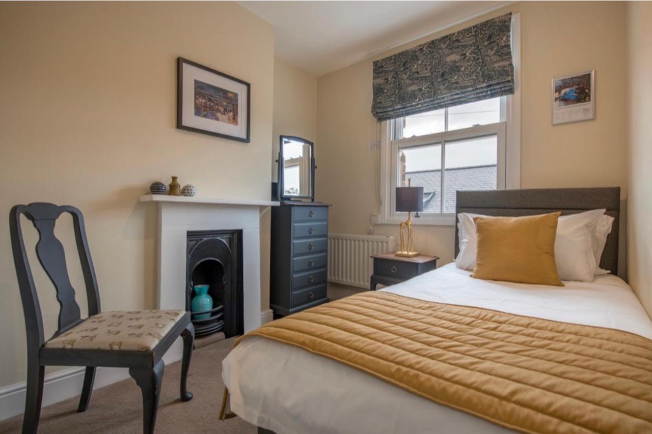 Spencer House & 107 & 109 Nunnery Lane Villa York Luaran gambar